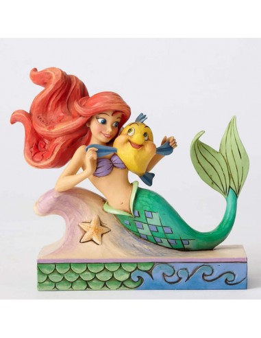 DISNEY TRADITIONS ENESCO - ARIEL...