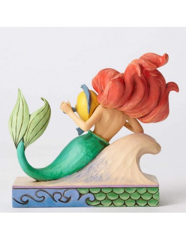 DISNEY TRADITIONS ENESCO - ARIEL...