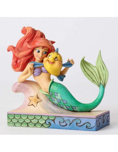 DISNEY TRADITIONS ENESCO - ARIEL...