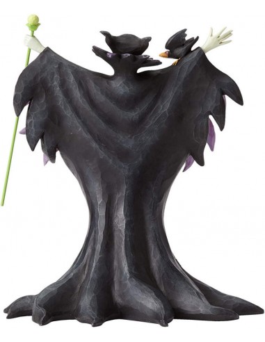 DISNEY TRADITIONS ENESCO - MALEFICA...