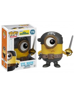 FUNKO BOBBLE HEAD POP...