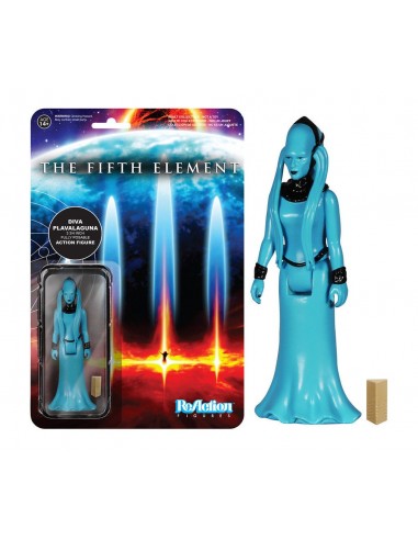 FUNKO REACTION FIFTH ELEMENT DIVA...