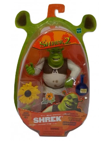 HASBRO SHREK 2 ACTION FIGURE SHREK...