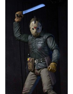 NECA FRIDAY THE 13TH JASON... 2