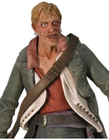 NECA PIRATES OF The CARIBBEAN CURSE...