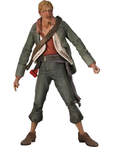 NECA PIRATES OF The CARIBBEAN CURSE...