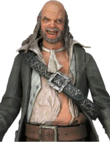 NECA PIRATES OF The CARIBBEAN CURSE...