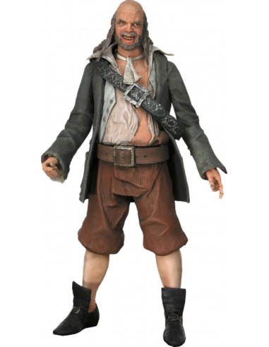 NECA PIRATES OF The CARIBBEAN CURSE...