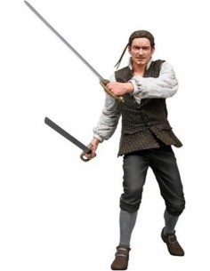 NECA PIRATES OF The... 2
