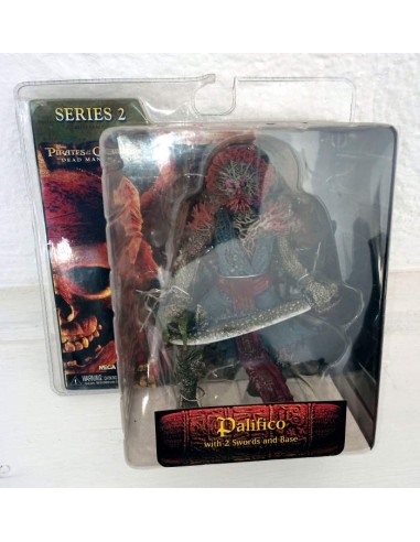 NECA POTC PIRATES OF The CARIBBEAN...