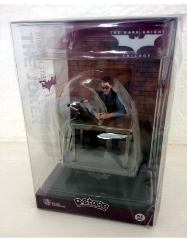 BEAST KINGDOM D STAGE DC COMICS THE...