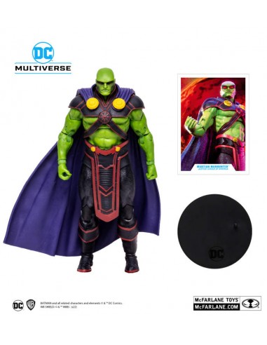 MCFARLANE DC MULTIVERSE DC REBIRTH...