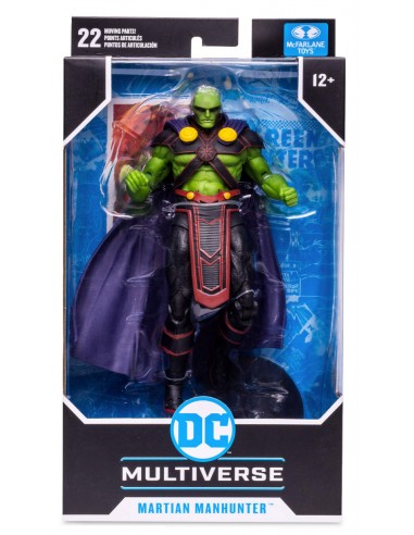 MCFARLANE DC MULTIVERSE DC REBIRTH...