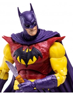 MCFARLANE DC BATMAN :...