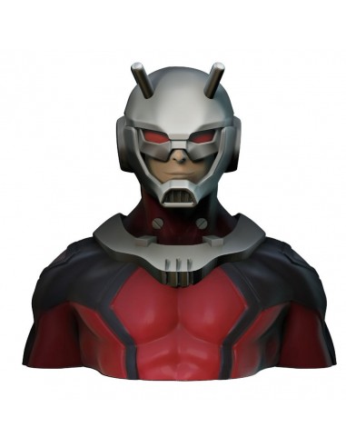 SEMIC MARVEL COMICS ANT MAN BUST COIN...