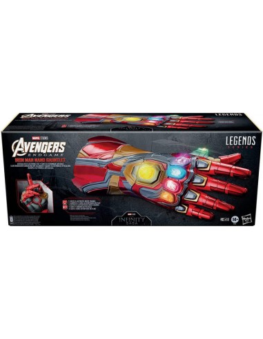 HASBRO MARVEL LEGENDS AVENGERS...