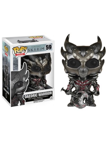 FUNKO POP GAMES SKYRIM ELDER SCROLLS...
