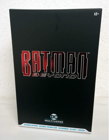 MCFARLANE DC BATMAN BEYOND DELUXE...