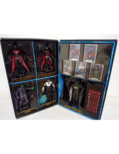 MCFARLANE DC BATMAN BEYOND DELUXE...