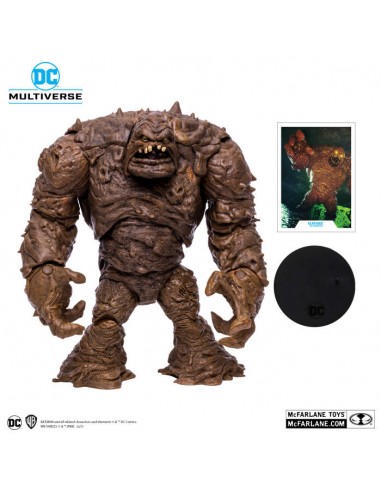 MCFARLANE DC COMICS REBIRTH CLAYFACE...