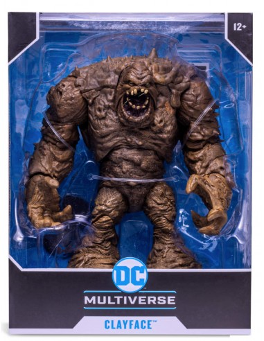 MCFARLANE DC COMICS REBIRTH CLAYFACE...