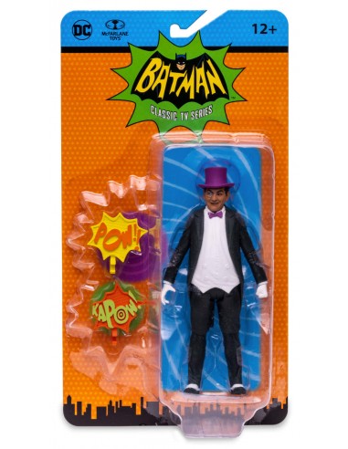 MCFARLANE DC RETRO BATMAN TV SERIES...