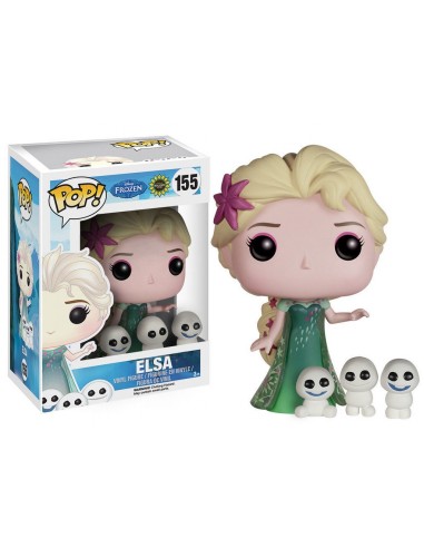 FUNKO BOBBLE HEAD POP CULTURE FROZEN...