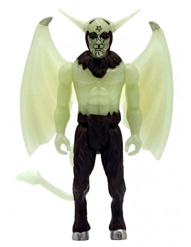 SUPER 7 REACTION VENOM BLACK METAL...