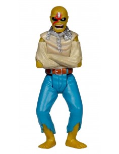 SUPER 7 REACTION IRON...