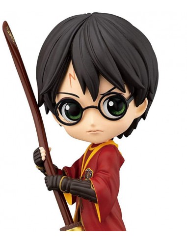 BANPRESTO Q POSKET HARRY POTTER -...