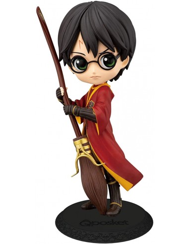 BANPRESTO Q POSKET HARRY POTTER -...