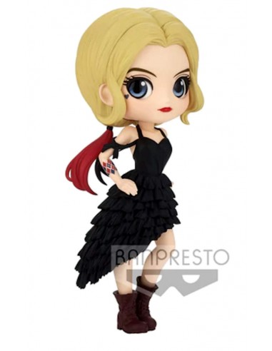 BANPRESTO Q POSKET DC SUICIDE SQUAD -...
