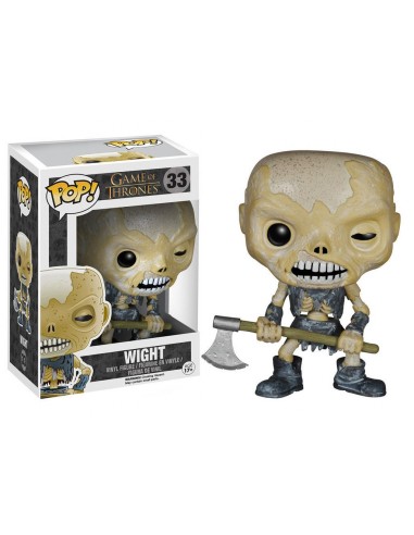 FUNKO POP TV GAME OF THRONES A WIGHT...