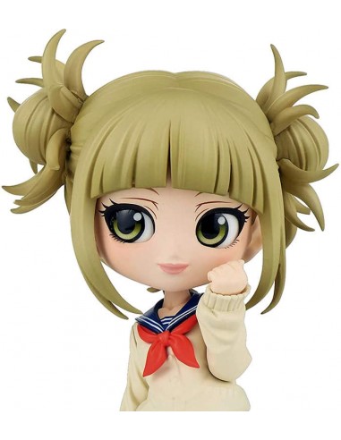 BANPRESTO Q POSKET MY HERO ACADEMIA -...