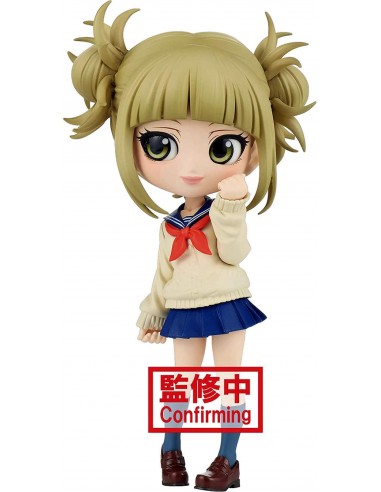 BANPRESTO Q POSKET MY HERO ACADEMIA -...