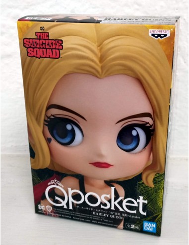 BANPRESTO Q POSKET DC SUICIDE SQUAD -...