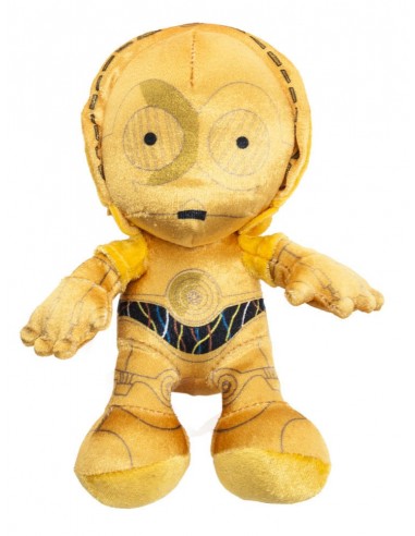 JOY TOY STAR WARS PLUSH PELOUCHE C3...
