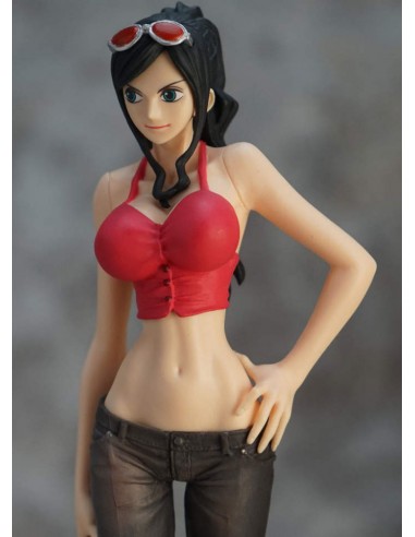 BANPRESTO ONE PIECE DXF JEANS FREAK...
