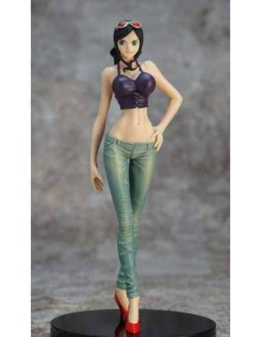 BANPRESTO ONE PIECE DXF JEANS FREAK...