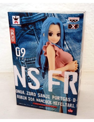 BANPRESTO ONE PIECE DXF JEANS FREAK...