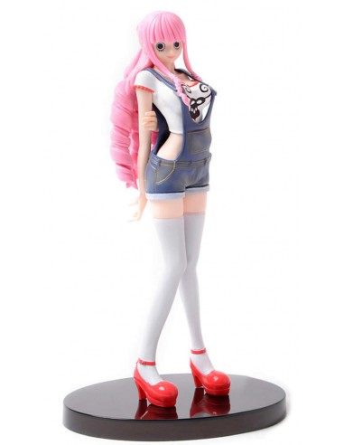 BANPRESTO ONE PIECE DXF JEANS FREAK...
