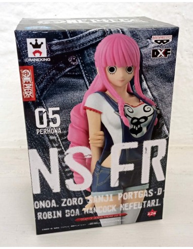 BANPRESTO ONE PIECE DXF JEANS FREAK...