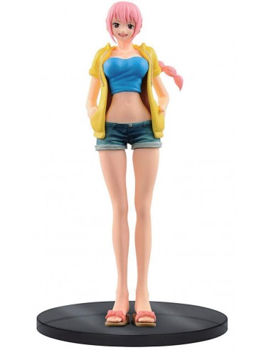 BANPRESTO ONE PIECE DXF JEANS FREAK...