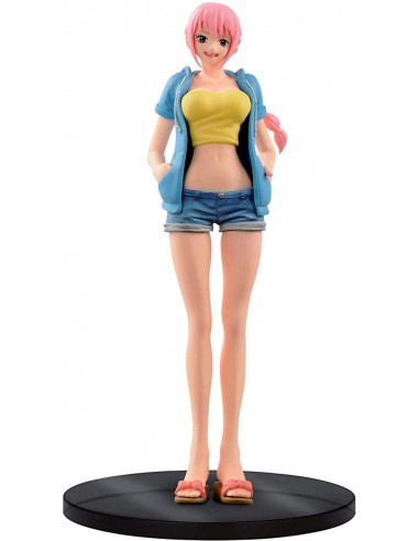BANPRESTO ONE PIECE DXF JEANS FREAK...