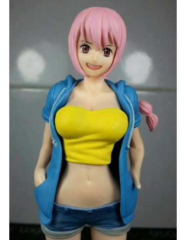 BANPRESTO ONE PIECE DXF JEANS FREAK...