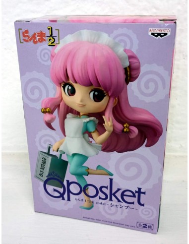 BANPRESTO Q POSKET RANMA 1/2 -...