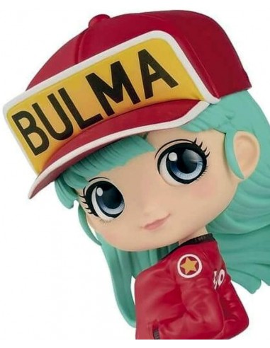 BANPRESTO Q POSKET DRAGONBALL - BULMA...