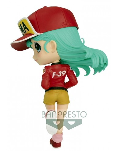 BANPRESTO Q POSKET DRAGONBALL - BULMA...