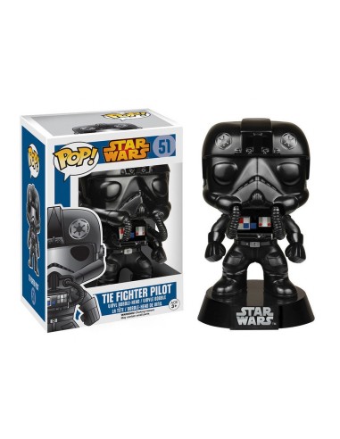 FUNKO BOBBLE HEAD POP STAR WARS TIE...