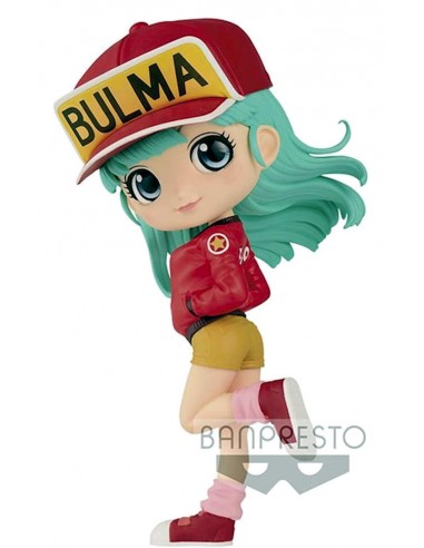 BANPRESTO Q POSKET DRAGONBALL - BULMA...